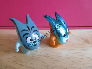 FIGURKA KINDER - PŘÍŠERKY, 2 KUSY