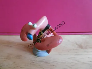 FIGURKA KINDER - HUMR PIRÁT, 1 KUS