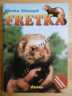 FRETKA, LENKA SKOUPÁ, **an