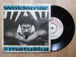 WALDEMAR MATUŠKA, MALÁ DESKA