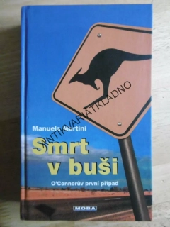 SMRT V BUŠI, MANUELA MARTINI, **an