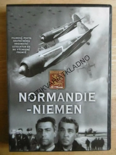 NORMANDIE-NIEMEN, DVD FILM