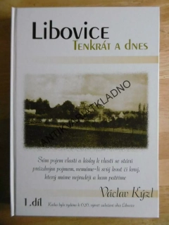LIBOVICE TENKRÁT A DNES, VÁCLAV KÝZL, 2006, **an