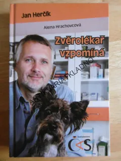 ZVĚROLÉKAŘ VZPOMÍNÁ, ALENA HRACHOVCOVÁ, JAN HERČÍK, **an