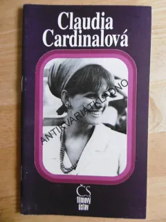 CLAUDIA CARDINALOVÁ, ČS FILMOVÝ ÚSTAV
