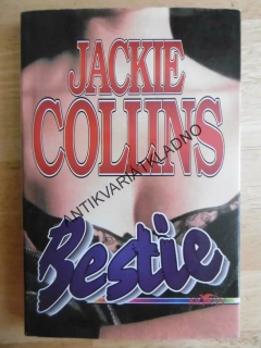 BESTIE, JACKIE COLLINS, **an