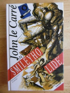 SMILEYHO LIDÉ, JOHN LE CARRÉ, **an