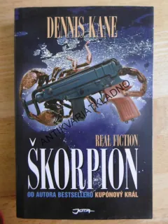 ŠKORPION, DENNIS KANE, **an