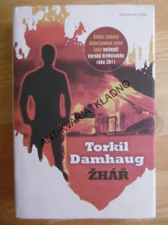 ŽHÁŘ, TORKIL DAMHAUG, **an