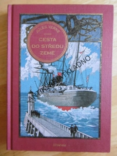 CESTA DO STŘEDU ZEMĚ, JULES VERNE, **an