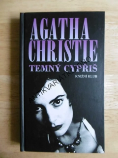 TEMNÝ CYPŘIŠ, AGATHA CHRISTIE, **an