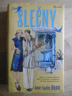 SLEČNY, ANNE-GAËLLE HUON, **an