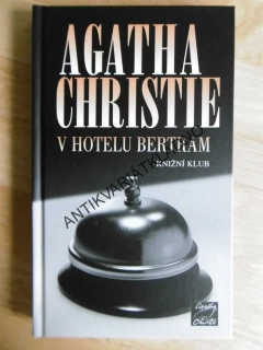 V HOTELU BERTRAM, AGATHA CHRISTIE, **an