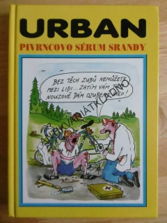 PIVRNCOVO SÉRUM SRANDY, PETR URBAN, **an