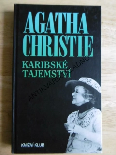 KARIBSKÉ TAJEMSTVÍ, AGATHA CHRISTIE, **an
