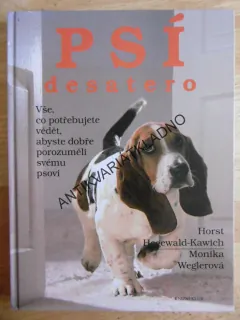 PSÍ DESATERO, MONIKA WEGLEROVÁ, **an
