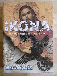 IKONA, GARY VAN HAAS, **an