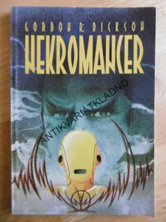 NEKROMANCER, GORDON R. DICKSON, **an