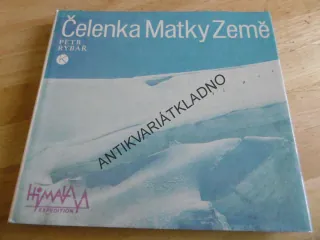 ČELENKA MATKY ZEMĚ, PETR RYBÁŘ, **an