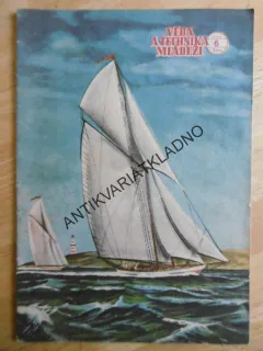 VTM - VĚDA A TECHNIKA MLÁDEŽI, 6/1956