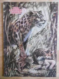 VTM - VĚDA A TECHNIKA MLÁDEŽI, 8/1956