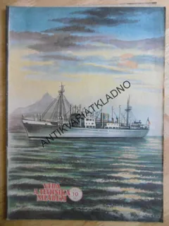 VTM - VĚDA A TECHNIKA MLÁDEŽI, 10/1956