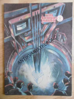 VTM - VĚDA A TECHNIKA MLÁDEŽI, 11/1956
