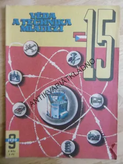 VTM - VĚDA A TECHNIKA MLÁDEŽI, 9/1960