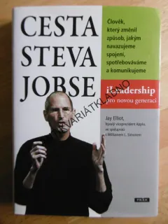 CESTA STEVA JOBSE, JAY ELLIOT, **an