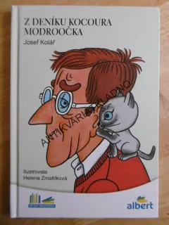 Z DENÍKU KOCOURA MODROOČKA, JOSEF KOLÁŘ, HELENA ZMATLÍKOVÁ, **an