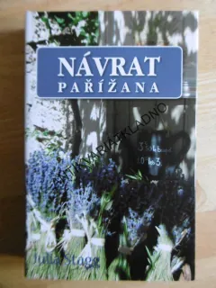 NÁVRAT PAŘÍŽANA, JULIA STAGG, **an