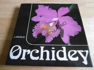 ORCHIDEY, J. ZÁKREJS, SLOVENSKY, **an