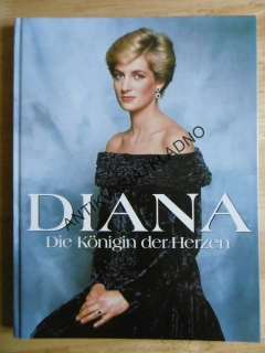 DIANA, DIE KÖNIGIN DER HERZEN, NĚMECKY, **an