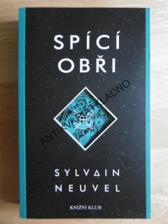 SPÍCÍ OBŘI, SYLVAIN NEUVEL, **an