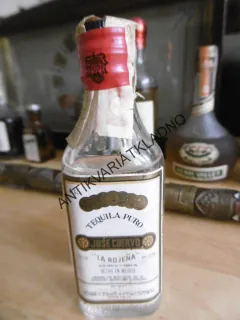 MINI ALKOHOL SBĚRATELSKÝ- MEXICO