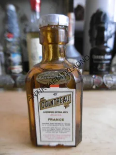 MINI ALKOHOL SBĚRATELSKÝ-  FRANCIE