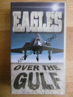 EAGLES OVER THE GULF, VHS