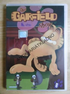 GARFIELD SHOW, NA VĚTVI, DVD FILM