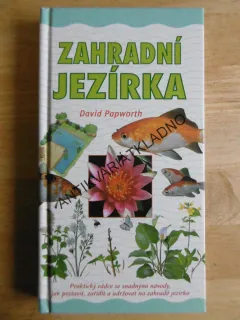 ZAHRADNÍ JEZÍRKA, DAVID PAPWORTH, **an
