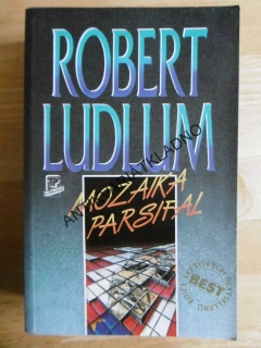 MOZAIKA PARSIFAL, ROBERT LUDLUM, **an