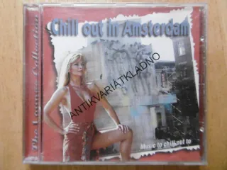 CHILL OUT IN AMSTERDAM, CD HUDBA