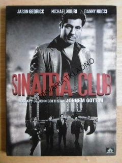 SINATRA CLUB, DANNY NUCCI, DVD FILM