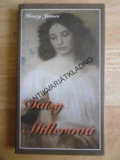 DAISY MILLEROVÁ, HENRY JAMES, **an