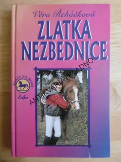 ZLATKA NEZBEDNICE, VĚRA ŘEHÁČKOVÁ, **an