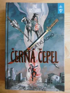 ČERNÁ ČEPEL, ERIC LUSTBADER, **an