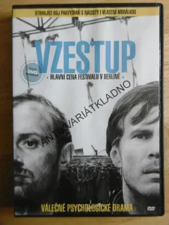 VZESTUP, DVD FILM 
