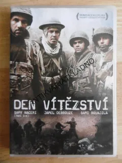 DEN VÍTĚZSTVÍ, DVD FILM