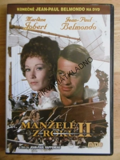 MANŽELÉ Z ROKU II., DVD FILM