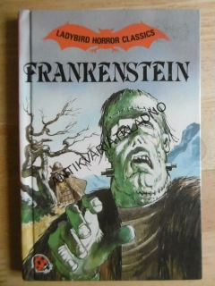FRANKENSTEIN, MARRY SHELLEY, ANGLICKY, **an