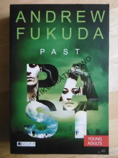 PAST, ANDREW FUKUDA, **an